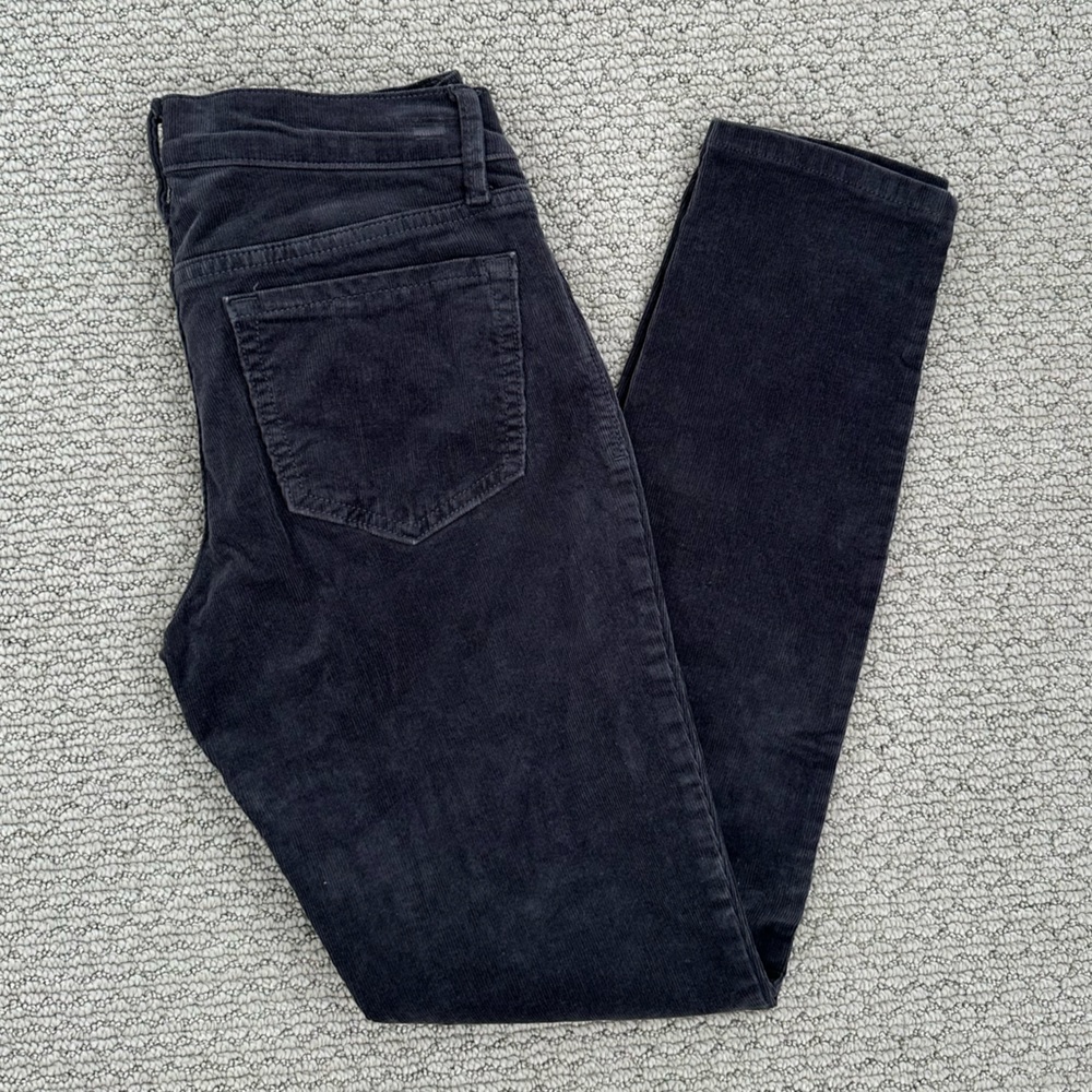 Old Navy Rockstar Corduroy Skinny Jeans